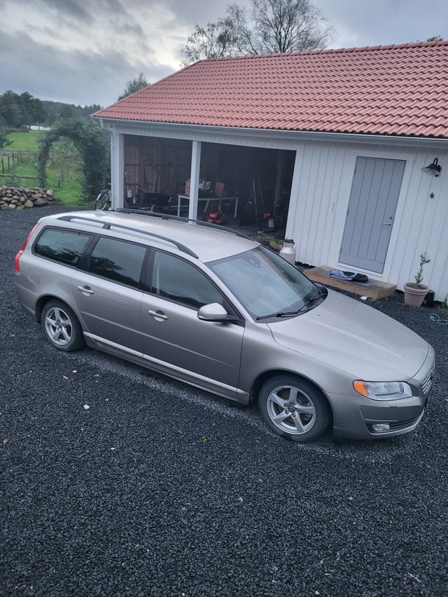 Volvo V70 2014 – bild 2