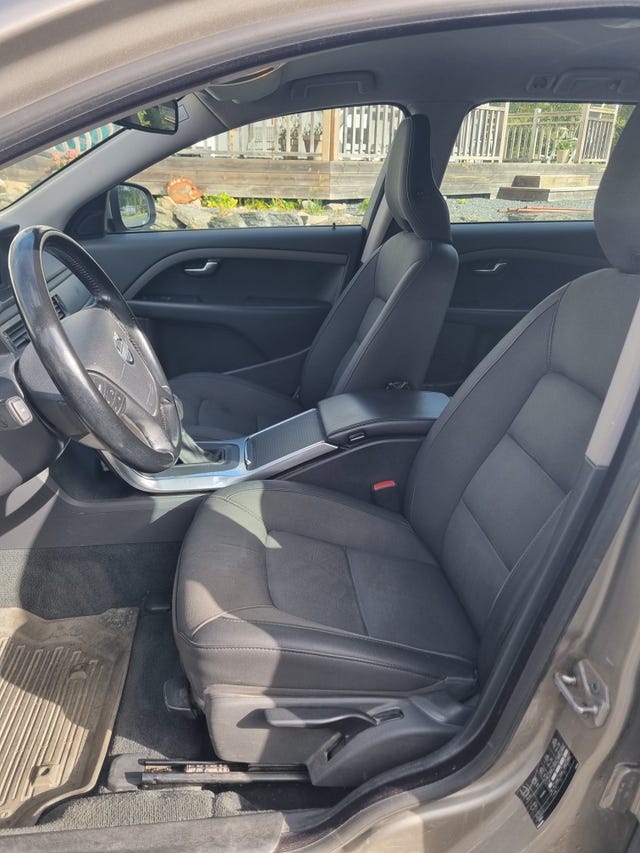 Volvo V70 2014 – bild 4