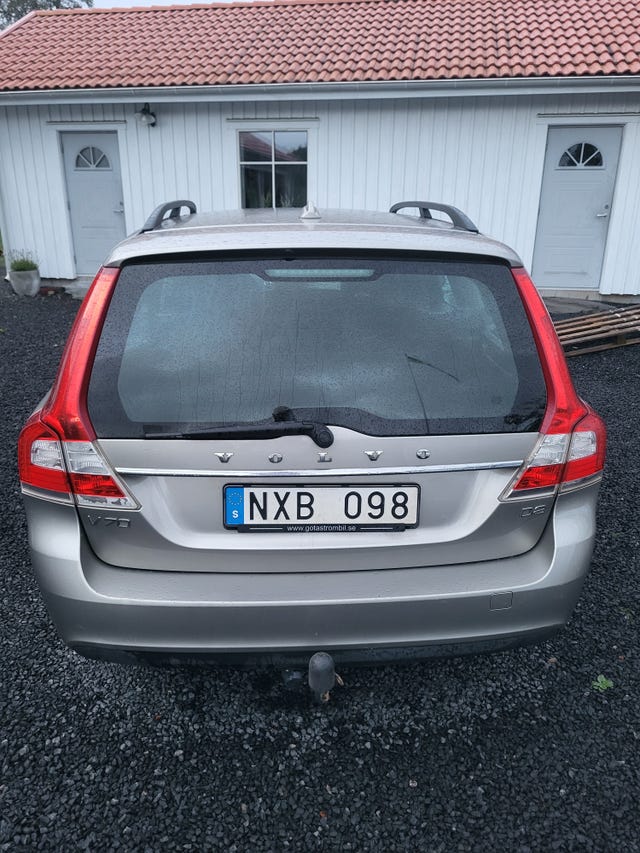 Volvo V70 2014 – bild 3