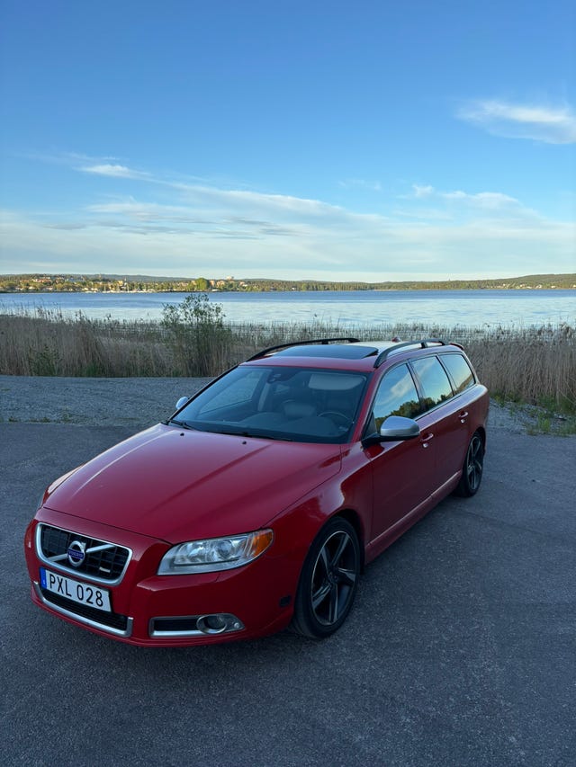 Volvo V70 2013