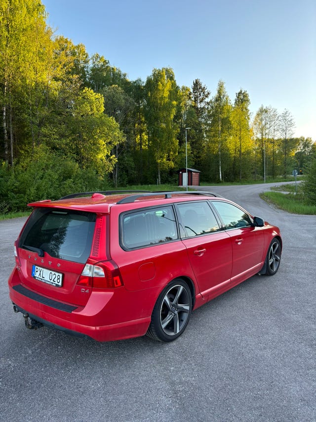 Volvo V70 2013 – bild 4