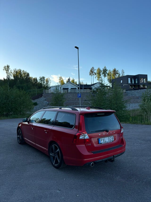 Volvo V70 2013 – bild 3