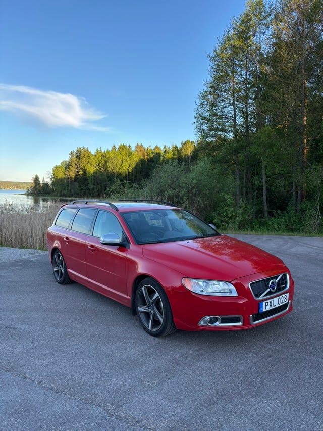 Volvo V70 2013 – bild 2