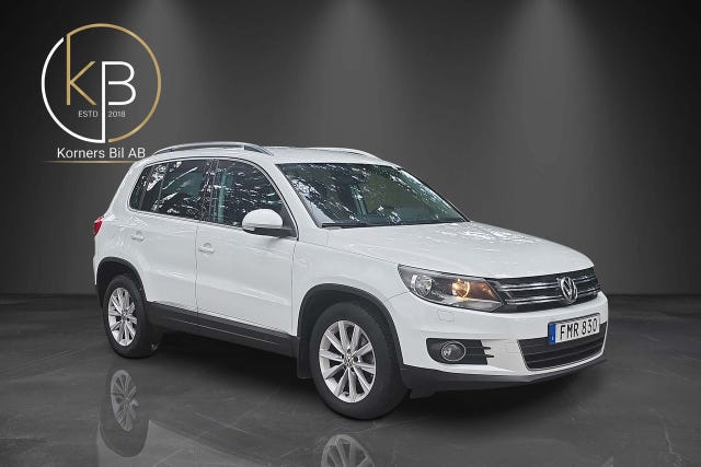Volkswagen Tiguan 2015