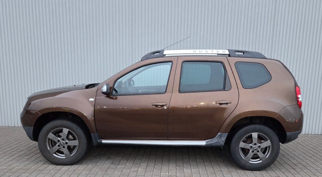Dacia Duster 2015