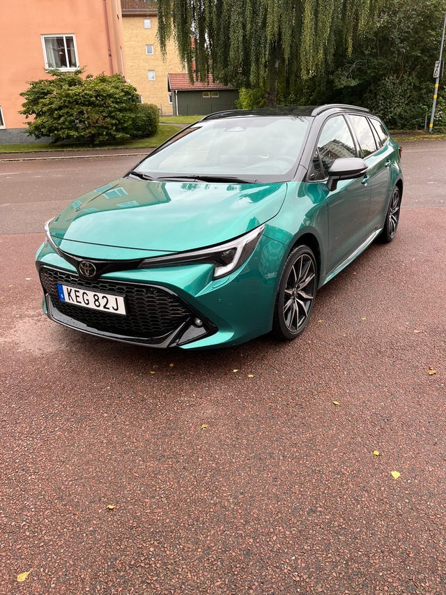 Toyota Corolla 2024