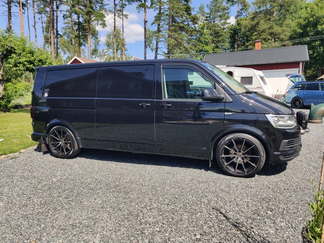 Volkswagen Transporter 2017