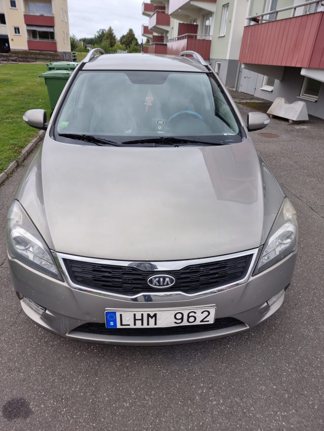 Kia Ceed 2010