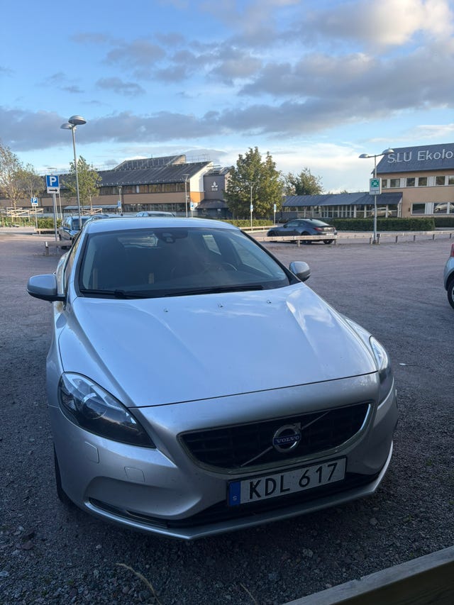 Volvo V40 2016