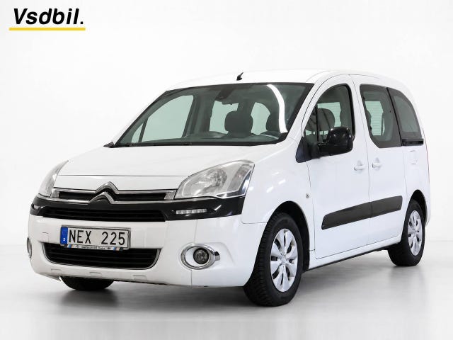 Citroen Berlingo 2012