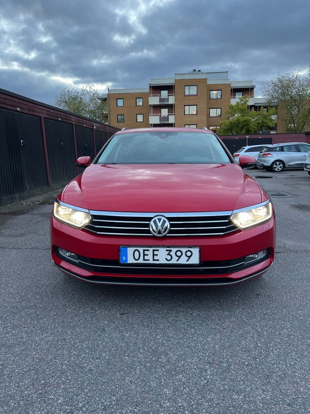 Volkswagen Passat 2018 – bild 2