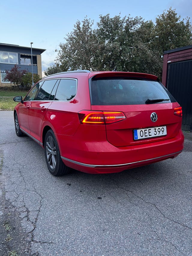 Volkswagen Passat 2018 – bild 3