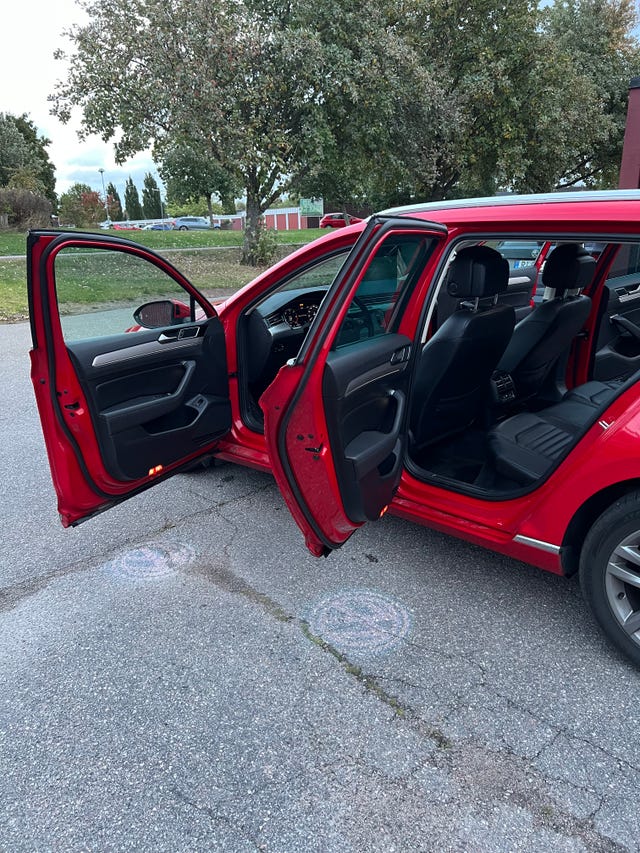 Volkswagen Passat 2018 – bild 4