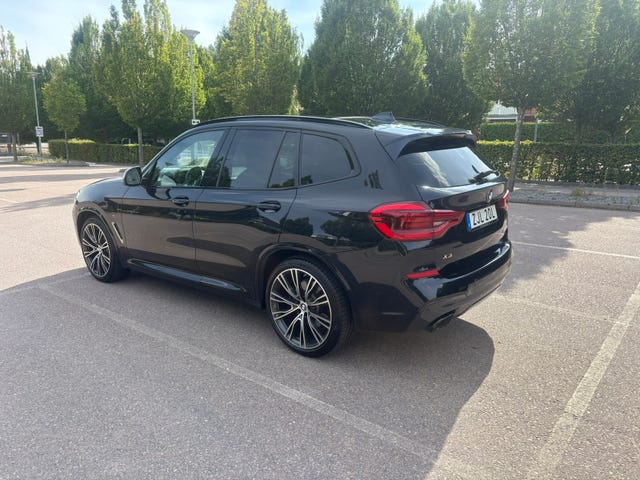 BMW X3 2019