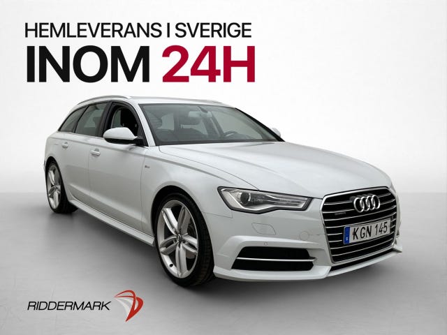 Audi A6 2016