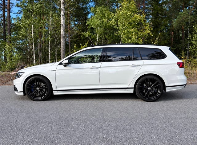 Volkswagen Passat 2017 – bild 3