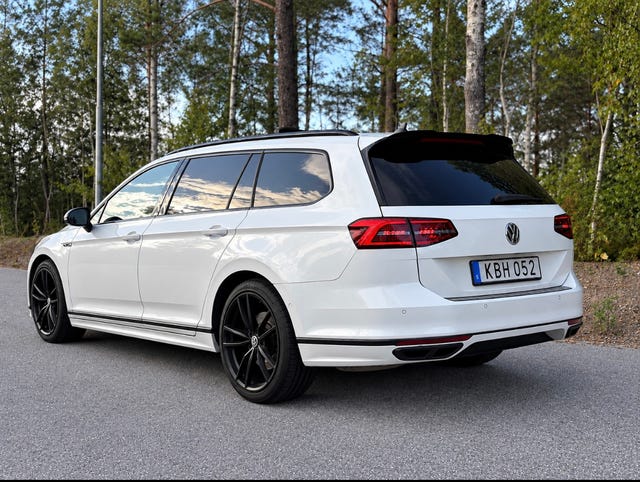 Volkswagen Passat 2017 – bild 2