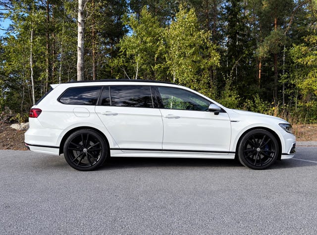 Volkswagen Passat 2017 – bild 4