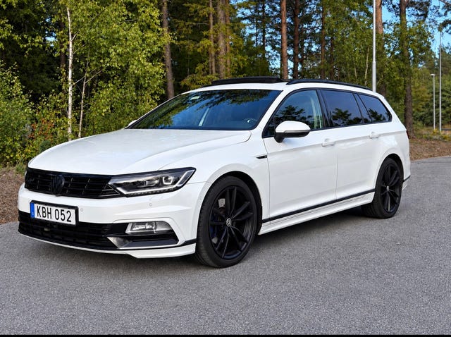 Volkswagen Passat 2017