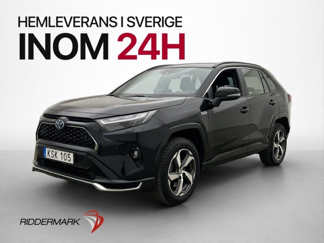 Toyota RAV4 2024