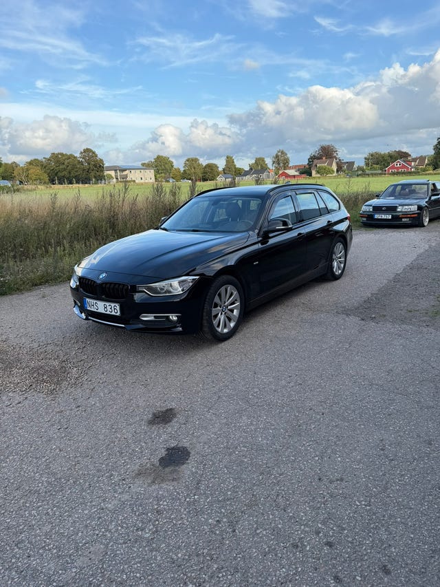 BMW 320d 2013