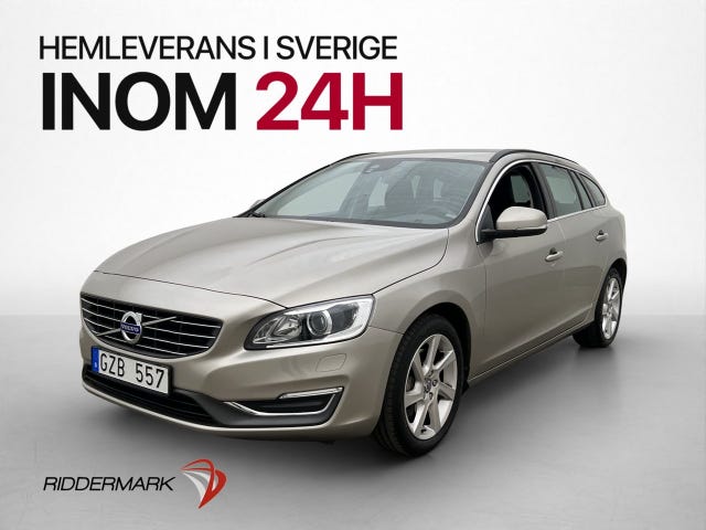 Volvo V60 2014