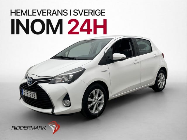 Toyota Yaris 2015