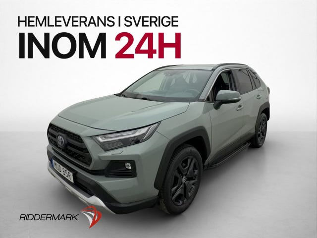 Toyota RAV4 2022