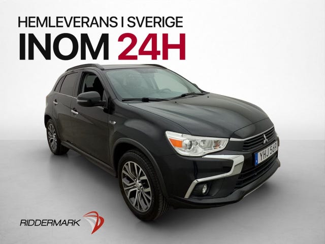 Mitsubishi ASX 2017