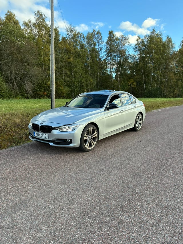BMW 335i 2012