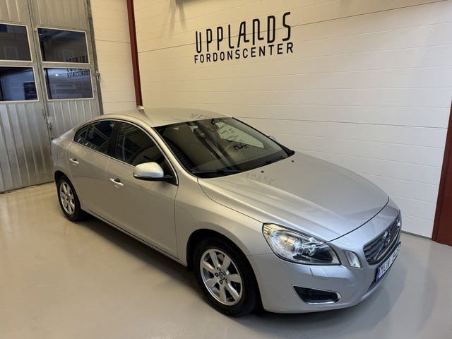 Volvo S60 2013
