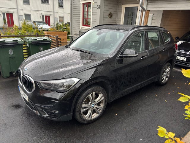 BMW X1 2020