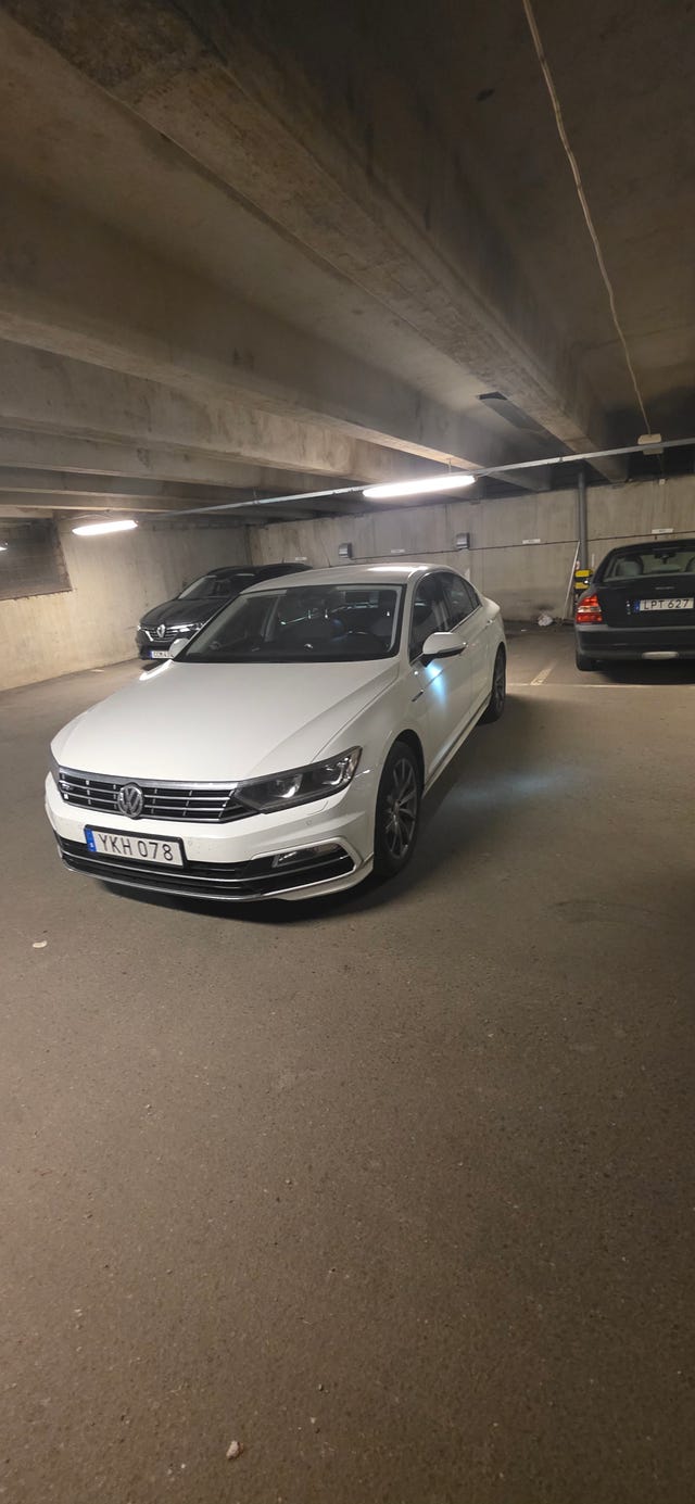 Volkswagen Passat 2017