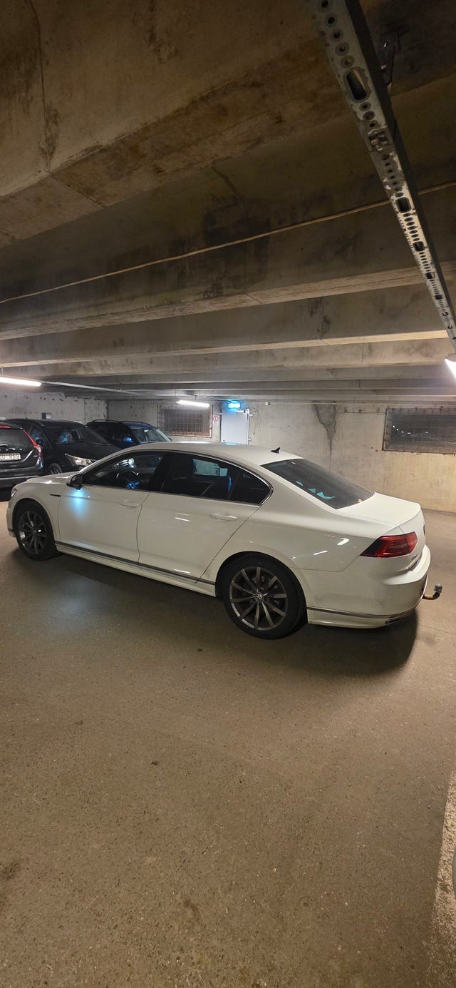 Volkswagen Passat 2017 – bild 3