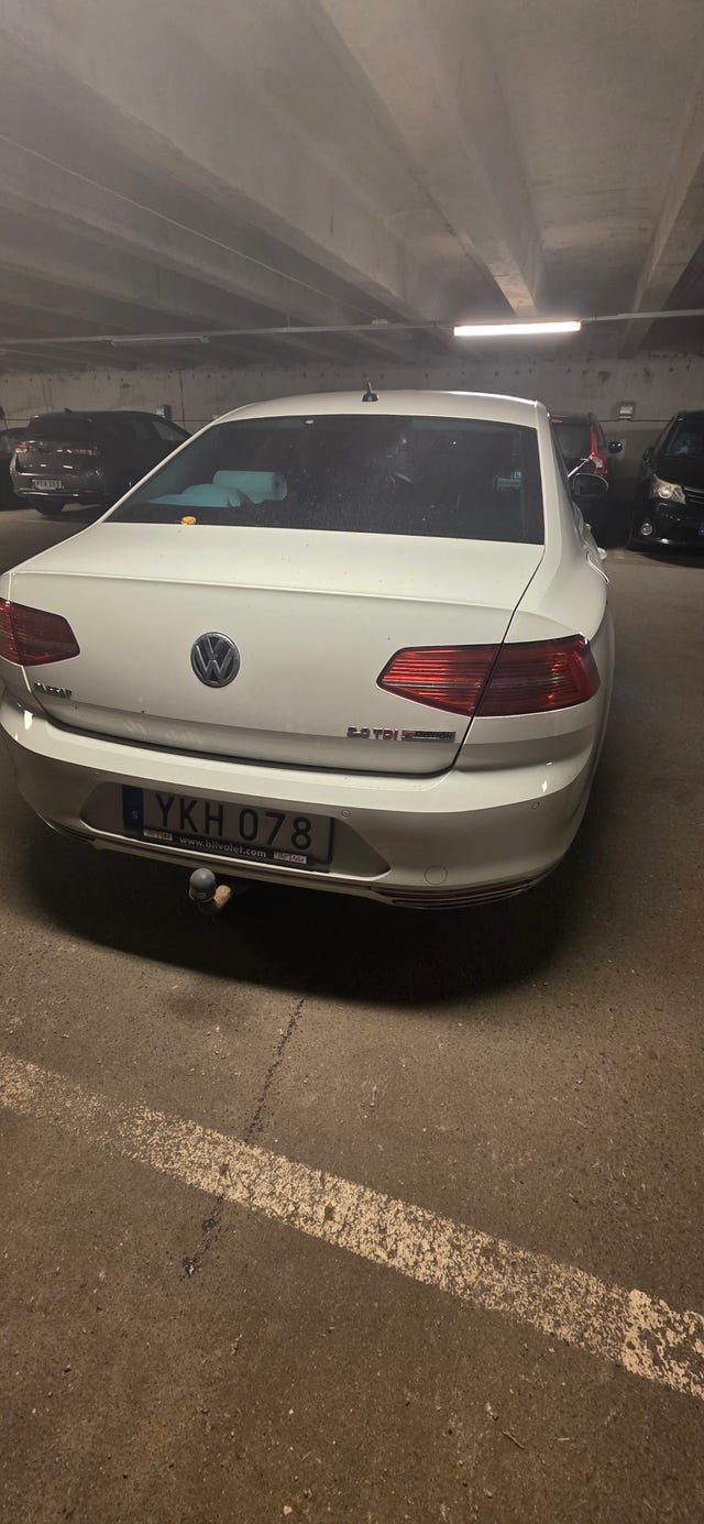 Volkswagen Passat 2017 – bild 4