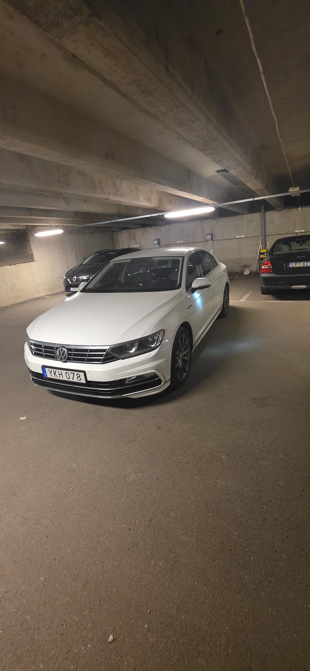 Volkswagen Passat 2017 – bild 2