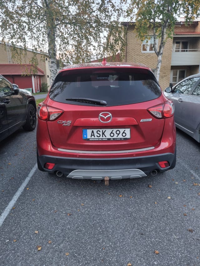 Mazda CX-5 2014