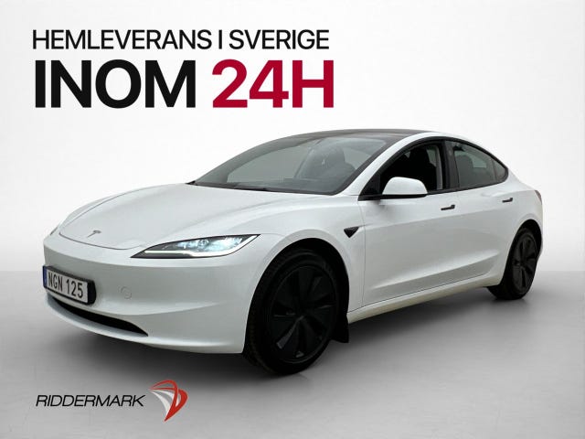 Tesla Model 3 2024