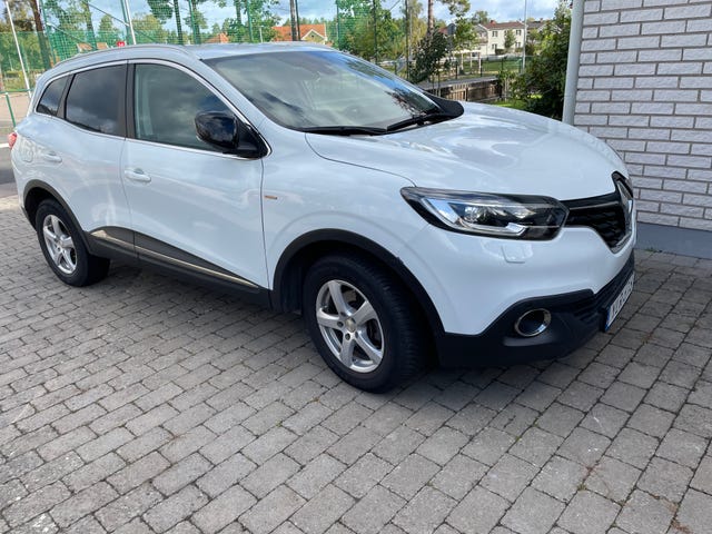 Renault Kadjar 2018