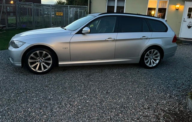 BMW 320d 2012