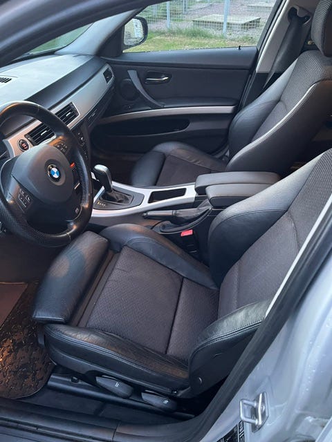 BMW 320d 2012 – bild 4