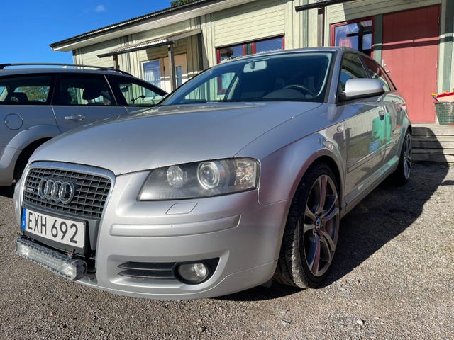 Audi A3 2008