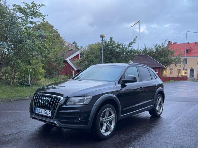 Audi Q5 2010