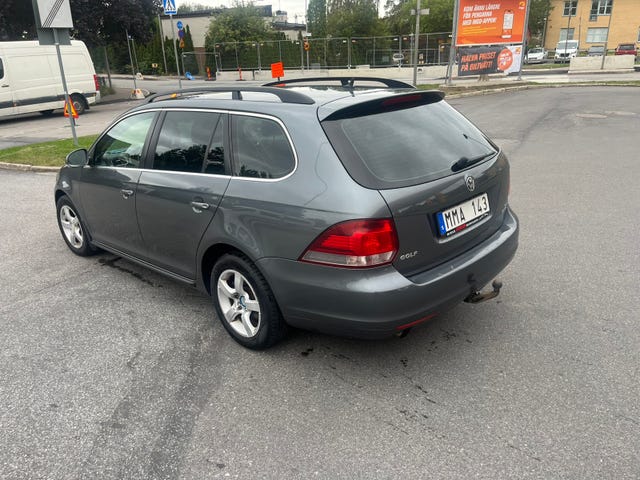 Volkswagen Golf VI 2012 – bild 4