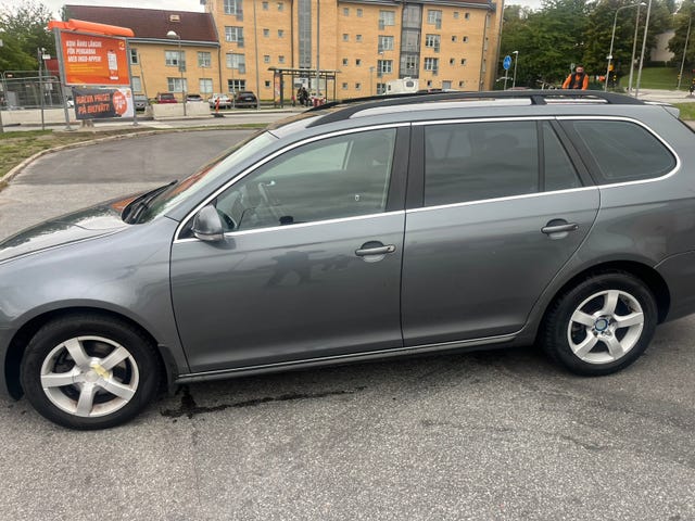 Volkswagen Golf VI 2012 – bild 3