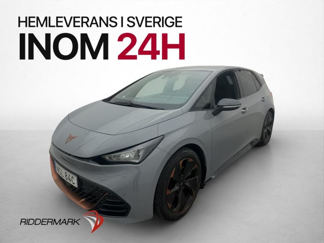 Cupra Born 2022