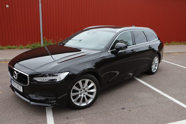 Volvo V90 2019