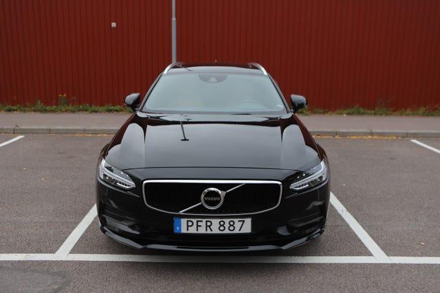 Volvo V90 2019 – bild 3