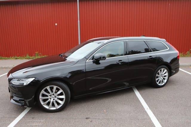 Volvo V90 2019 – bild 4