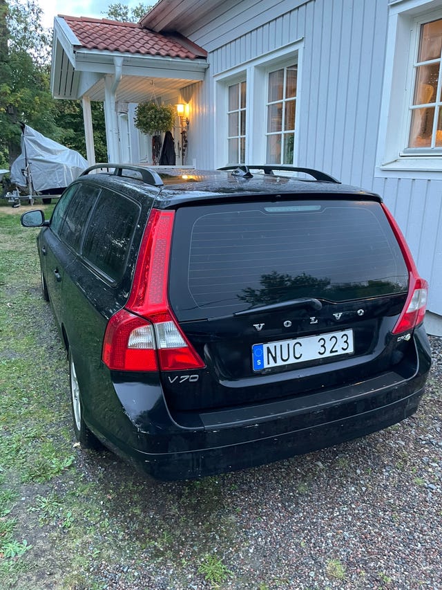 Volvo V70 2012 – bild 3